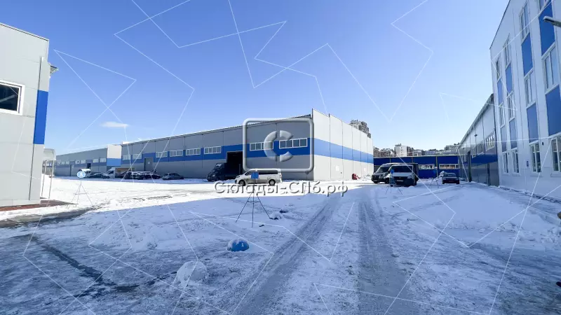 1. Фасад фронтальная