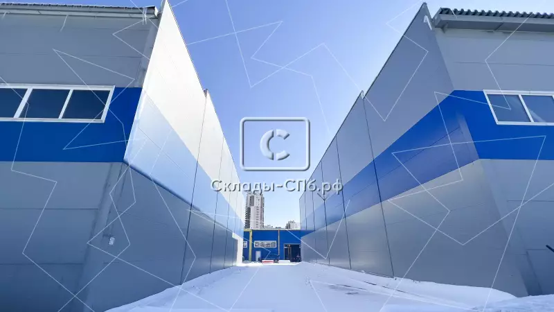 1. Фасад фронтальная