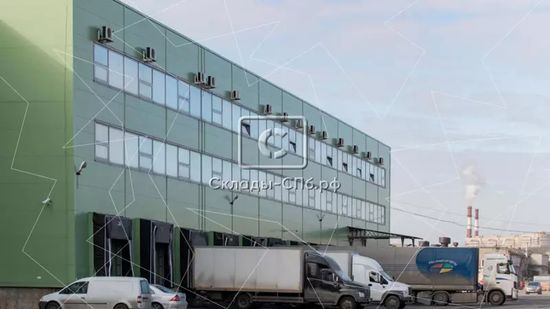 1. Фасад фронтальная