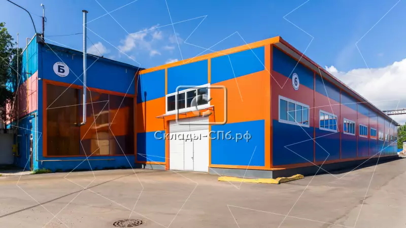 2. Фасад с угла