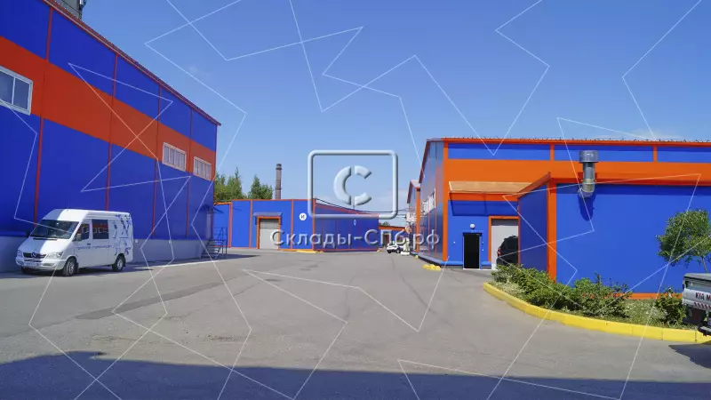 2. Фасад с угла