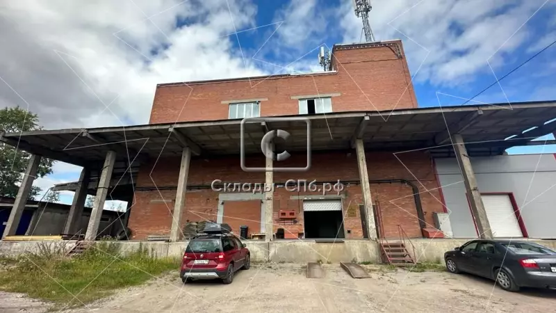1. Фасад фронтальная