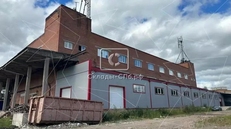 2. Фасад с угла