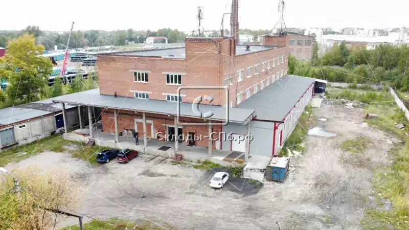 1. Фасад фронтальная
