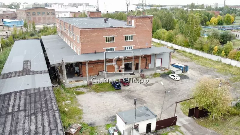 2. Фасад с угла