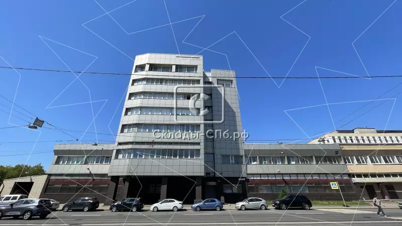 1. Фасад фронтальная