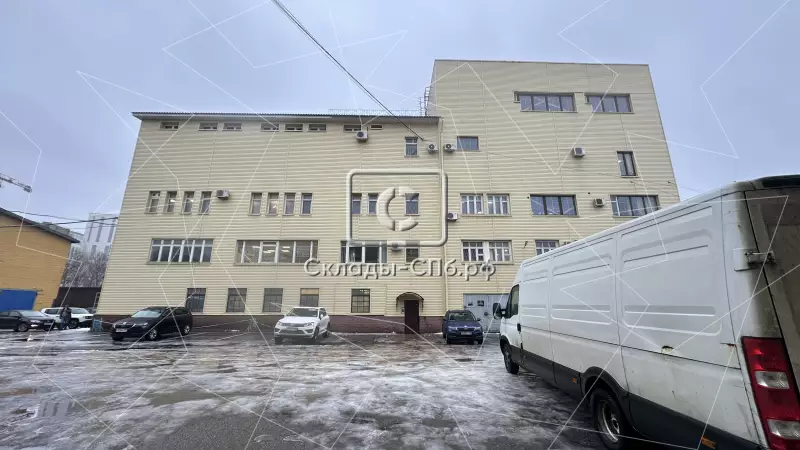 1. Фасад фронтальная