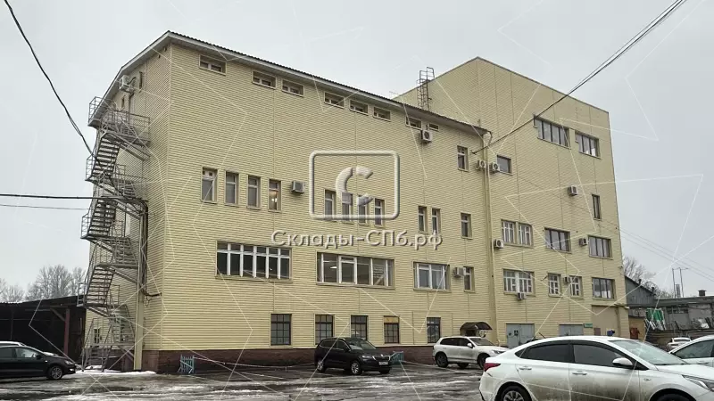 2. Фасад с угла