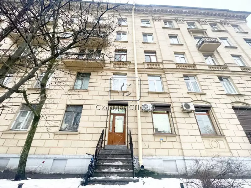 1. Фасад фронтальная