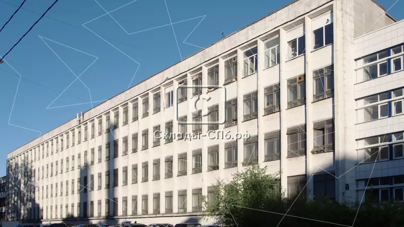 2. Фасад с угла