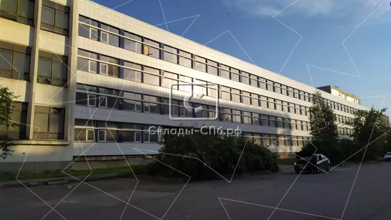 2. Фасад с угла