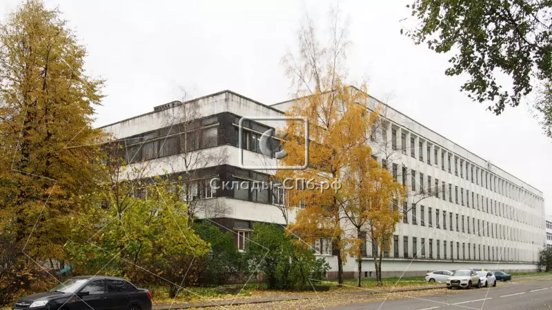 2. Фасад с угла