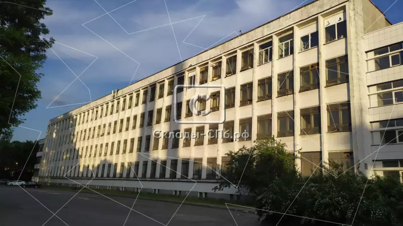 2. Фасад с угла
