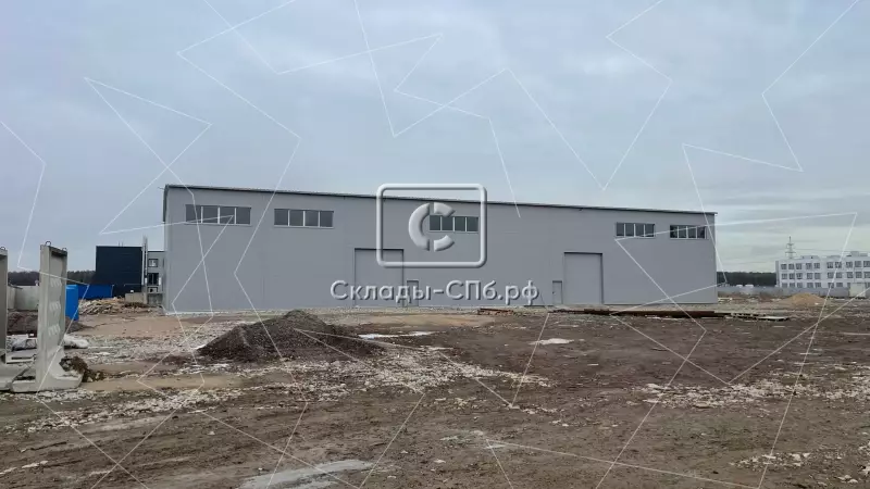 1. Фасад фронтальная