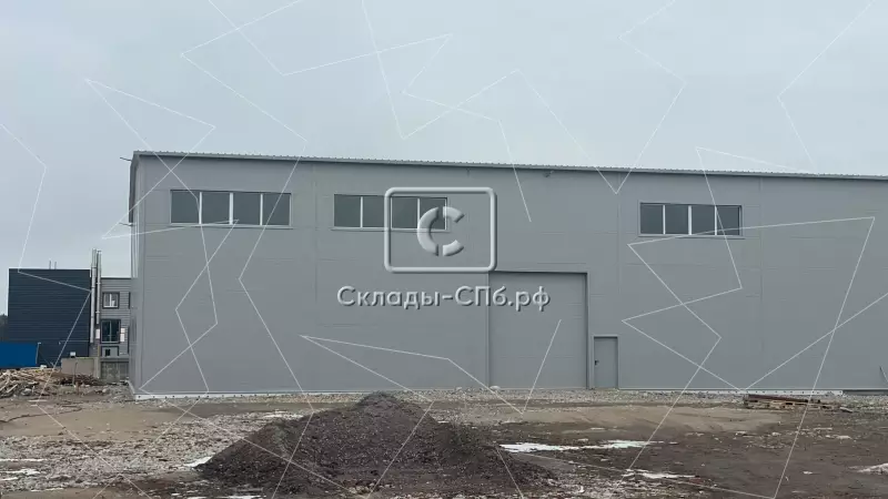 1. Фасад фронтальная