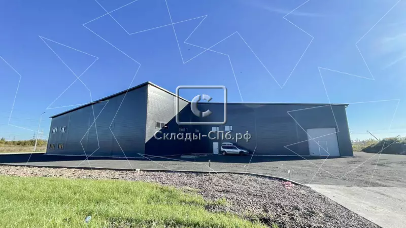 1. Фасад фронтальная