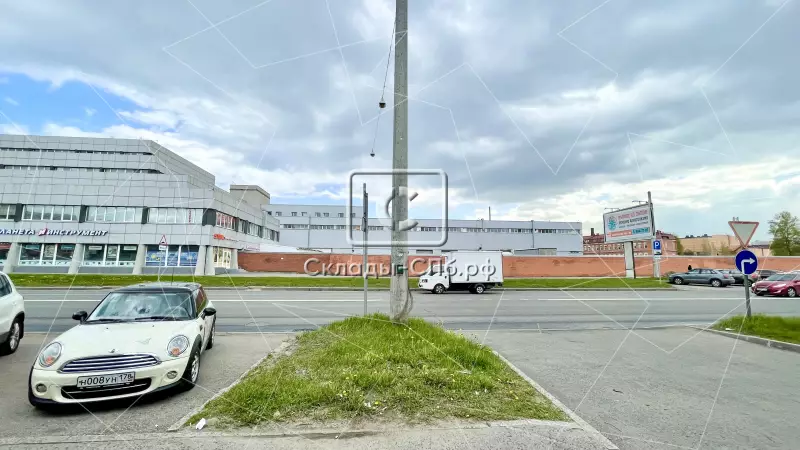 1. Фасад фронтальная