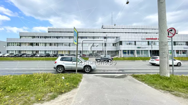 1. Фасад фронтальная