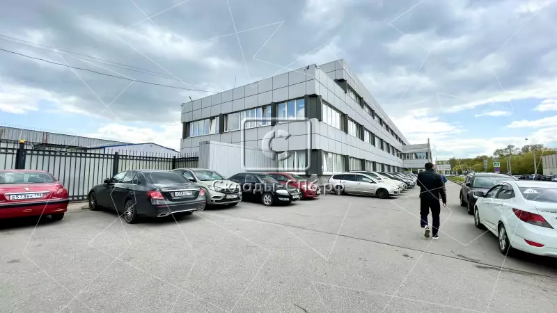 5. Парковка