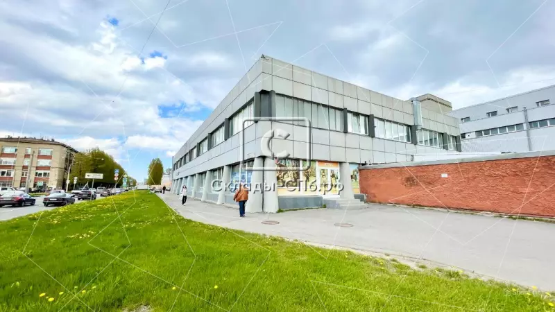 2. Фасад с угла
