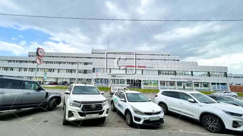 1. Фасад фронтальная