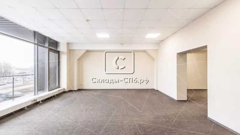 97.Стандартное помещение