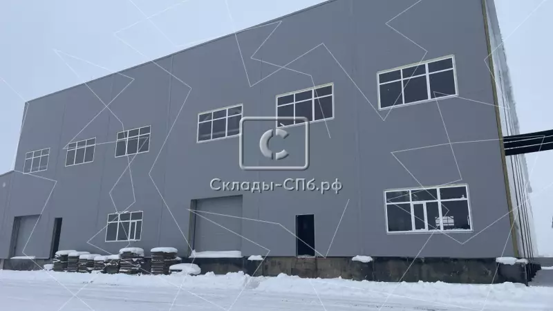2. Фасад с угла