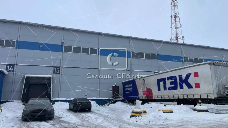 1. Фасад фронтальная