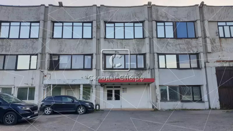1. Фасад фронтальная