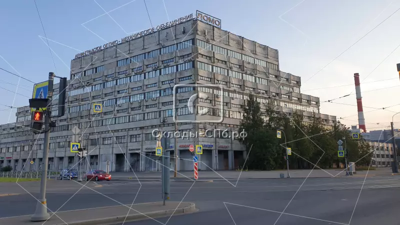 2. Фасад с угла