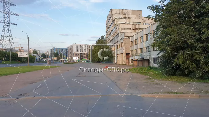 2. Фасад с угла