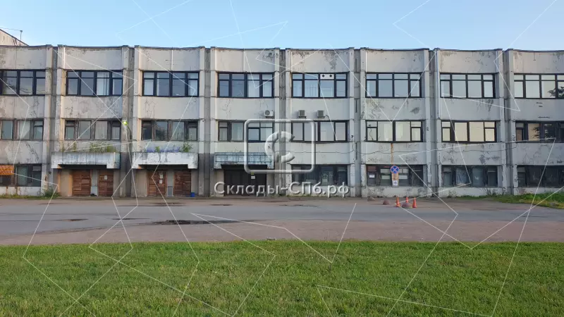 1. Фасад фронтальная