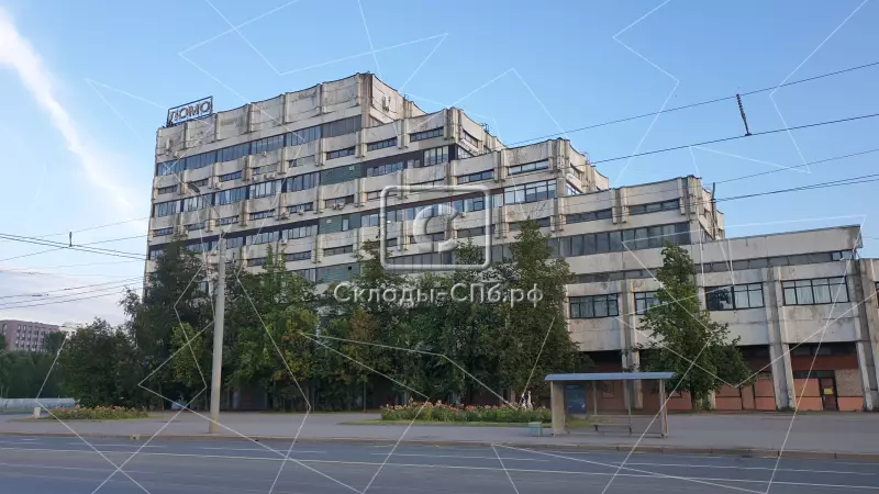 1. Фасад фронтальная
