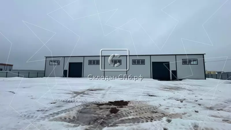 1. Фасад фронтальная