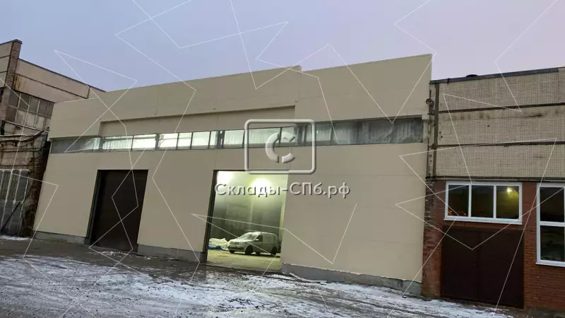 2. Фасад с угла