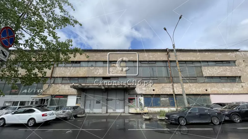 1. Фасад фронтальная