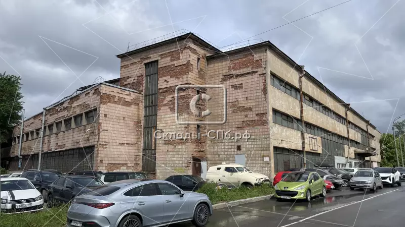 2. Фасад с угла
