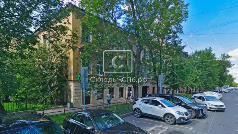 2. Фасад с угла
