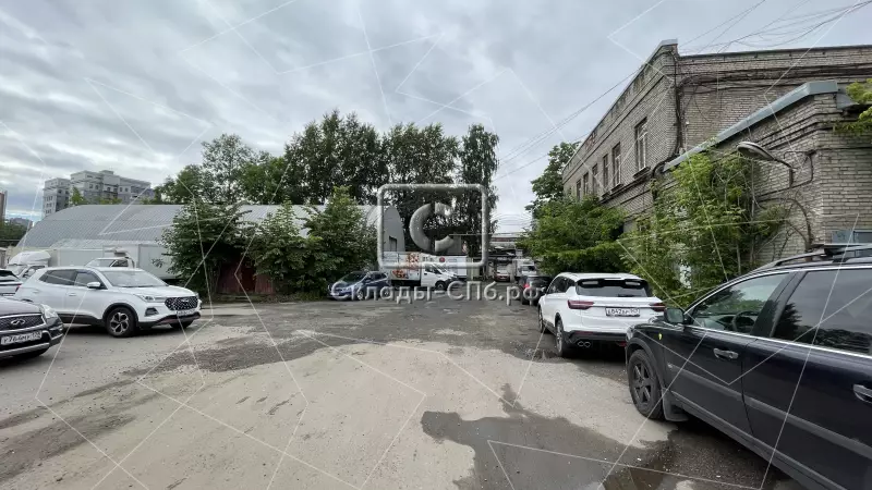 5. Парковка