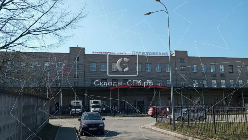 1. Фасад фронтальная
