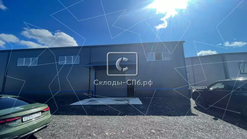 1. Фасад фронтальная