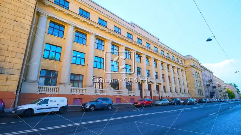 2. Фасад с угла