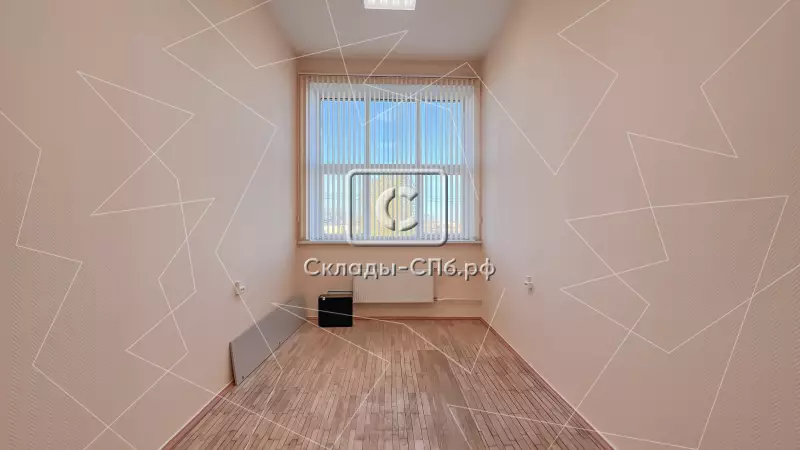 97.Стандартное помещение