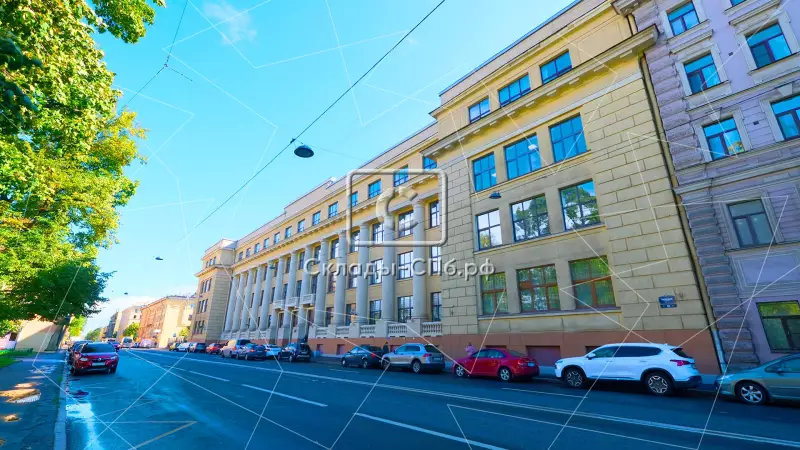 2. Фасад с угла