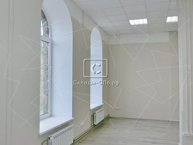 97.Стандартное помещение