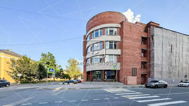 2. Фасад с угла