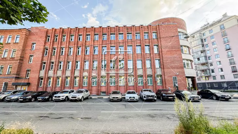 1. Фасад фронтальная