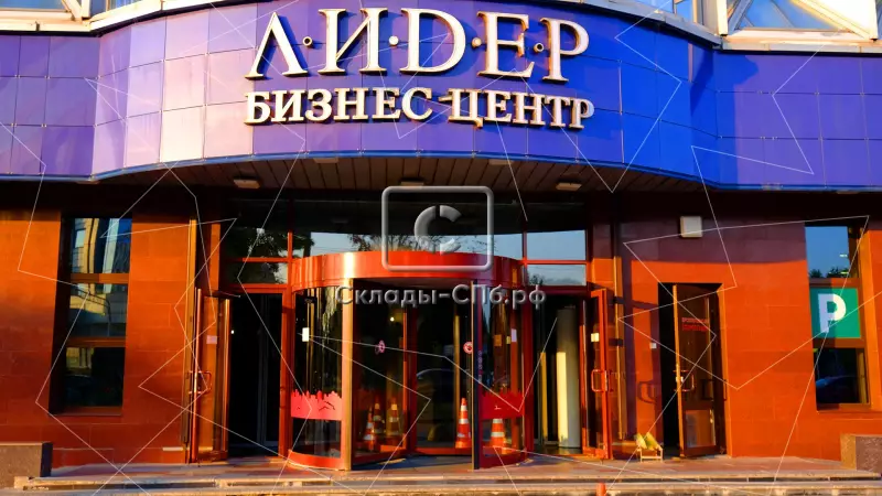 3. Входная группа с фасада