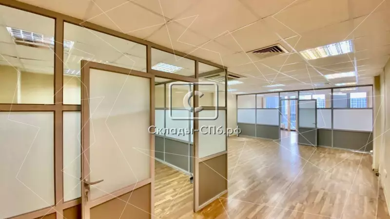 97.Стандартное помещение