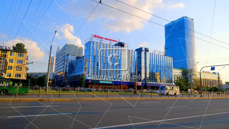 2. Фасад с угла